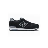 New Balance 565 Siyah Gunluk Spor Ayakkabi