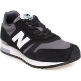 New Balance 565 Siyah Kadın Günlük Giyim - Black - Intense Blue