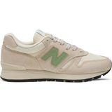 New Balance 565 W5653GQ Bej Kadın Spor Ayakkabı