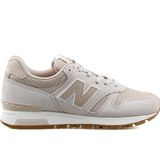 New Balance 565 WL565BVG Bej Kadın Spor Ayakkabı