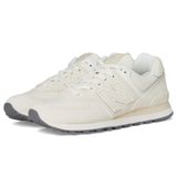 New Balance 574 Bej Modeli Koleksiyonu Kadın Günlük Ayakkabı WL574RBL Bej
