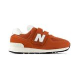 New Balance 574 Çocuk Günlük Giyim Ayakkabı P57488L - Kahverengi