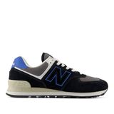 New Balance 574 Erkek Siyah Spor Ayakkabı