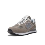 New Balance 574 Gri Beyaz Erkek Spor AyakkabI