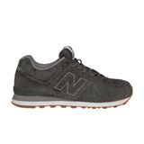 New Balance 574 Gri Erkek Günlük Ayakkabı