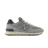 New Balance 574 Gri Modeli Koleksiyonu Erkek Günlük Ayakkabı U5746VZ Gri