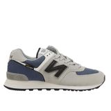 New Balance 574 Gri Modeli Koleksiyonu Erkek Günlük Ayakkabı U5749X3 Bej