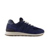 New Balance 574 Lacivert Modeli Koleksiyonu Erkek Günlük Ayakkabı U5747FO Lacivert