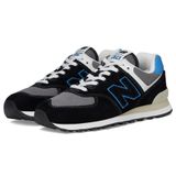 New Balance 574 Siyah Modeli Koleksiyonu Erkek Günlük Ayakkabı U574QRB Siyah 44.5 EU