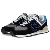 New Balance 574 Siyah Modeli Koleksiyonu Erkek Günlük Ayakkabı U574QRB Siyah 46.5 EU
