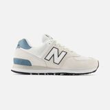 New Balance 574 SS26 Erkek Spor Ayakkabı - Beyaz