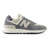New Balance 574 Unisex Gray Sneaker Günlük Spor Ayakkabı Gri