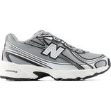 New Balance 740 Çocuk Gri Spor Ayakkabı - Bej