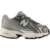 New Balance 740 Çocuk Günlük Giyim Ayakkabı I7407YI - Gri