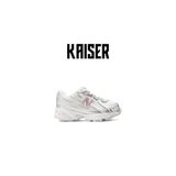 New Balance 740 Lifestyle Unisex Gri Çocuk Spor Ayakkabı