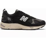 New Balance 878 Erkek Günlük Spor Ayakkabı - Gri - Siyah
