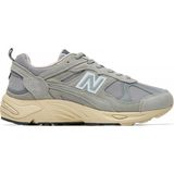 New Balance 878 Unisex Gri Spor Ayakkabı.30