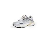 New Balance 9060 erkek spor ayakkabısı, Gri, 35.5 EU