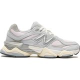 New Balance 9060 Granite Kadın Spor Ayakkabı - Açık Gri - Pembe