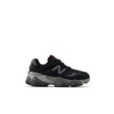 New Balance 9060 Lifestyle Kid's Shoes 04-07 yaş çocuk unı Siyah Sneaker - PC9060BK-1