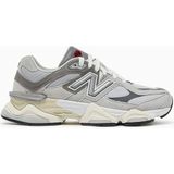 New Balance 9060 Rain Cloud Grey Kadın Spor Ayakkabı - 133-Gri
