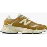 New Balance 9060 Unisex Sarı Spor Ayakkabı - Hardal