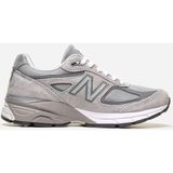 New Balance 990 U990GR4 Gri Spor Ayakkabı