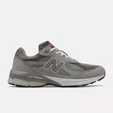 New Balance 990 V3 Gri Sneaker (Dar Kalıp)