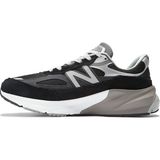 New Balance 990V6 Kadın Günlük Giyim Spor Ayakkabı W990BK6 - Siyah-BK23