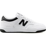 New Balance BB480LBK Beyaz Unisex Günlük Ayakkabı