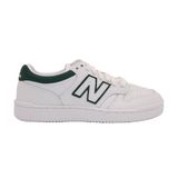 New Balance BB480LGT Unisex Sneaker Beyaz Yeşil