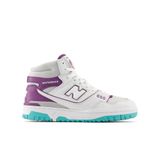 New Balance BB650REC-W-100 Beyaz 650 Lifestyle Womens Shoes Kadın Sneaker