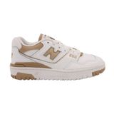 New Balance BBW550BT Beyaz Sütlü Kahve Kadın Sneakers