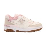 New Balance BBW550HL Pembe Beyaz Kadın Sneakers