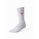 New Balance Beyaz Erkek Çorap SOA09-WT Socks