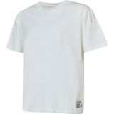 New Balance Beyaz Erkek T-Shirt MNT3503-WT1 - 2XL
