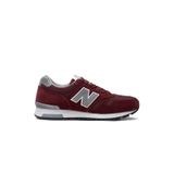New Balance Classics Ml565brg Bordo Erkek Gunluk Ayakkabi