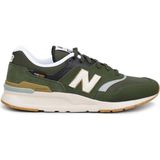 New Balance CM997HLQ 997 Unisex Yeşil Sneaker