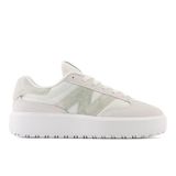 New Balance CT302 Unisex Spor Ayakkabı, 38,5, CT302CTB, Krem, Üniseks-Yetişkinler