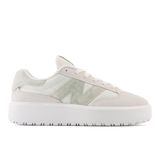 New Balance CT302 Unisex Spor Ayakkabı, 39,5, CT302CTB, Krem, Üniseks-Yetişkinler