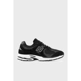 New Balance Deri Logolu Sneaker Ayakkabı Unisex Ayakkabı M2002RBK - Siyah