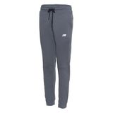 New Balance Double Face Gri Erkek Eşofman Altı