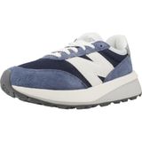 New Balance Erkek 370 Spor Ayakkabı, Vintage blue, 45 EU