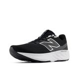 New Balance Erkek 520 spor ayakkabı, Siyah, gri, beyaz., 44.5 EU
