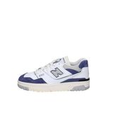 NEW BALANCE Erkek 550 Spor Ayakkabı, Oyster Beyaz, 46,5 EU