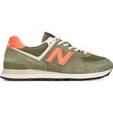 New Balance Erkek Ayakkabı U574BGR - Yeşil
