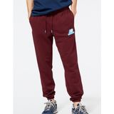 New Balance Erkek Eşofman Altı MP23912-NBY - Bordo - S