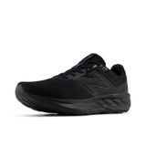 New Balance Erkek Fresh Foam 520 V9 Koşu Ayakkabısı, Siyah/Siyah/Fantom, 11