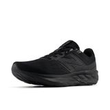 New Balance Erkek Fresh Foam 520 V9 Koşu Ayakkabısı, Siyah/Siyah/Fantom, 44.5 EU