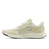 New Balance Erkek Fresh Foam Arishi V4 Koşu Ayakkabısı, Angora/Kumtaşı/Siyah, 10.5